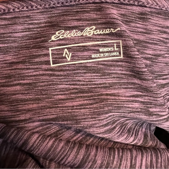 NWT Eddie Bauer Aster Crossover Dress - Picture 10 of 16